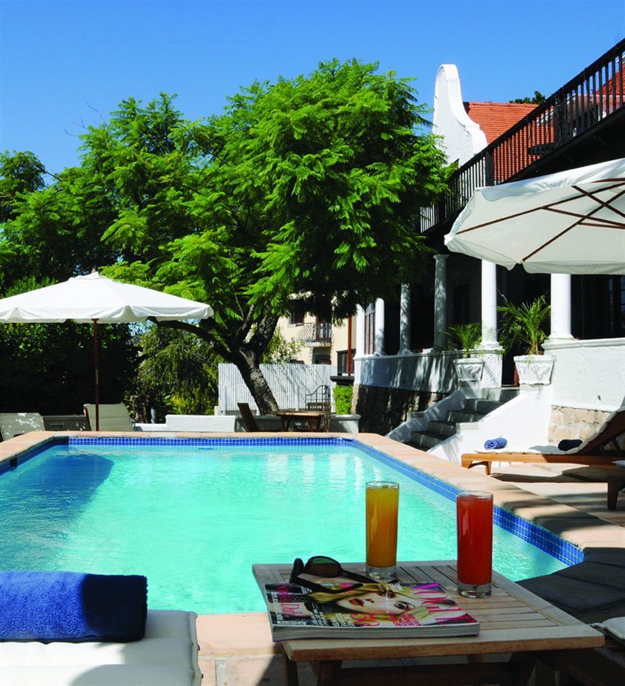 Rutland Lodge Kapsztad Zewnętrze zdjęcie