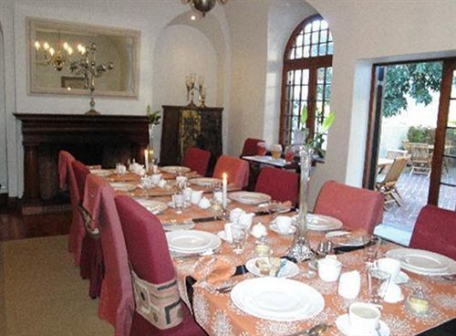 Rutland Lodge Kapsztad Zewnętrze zdjęcie