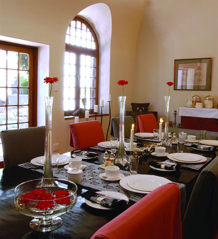 Rutland Lodge Kapsztad Zewnętrze zdjęcie
